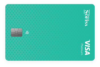 Cartão Visa Sofisa