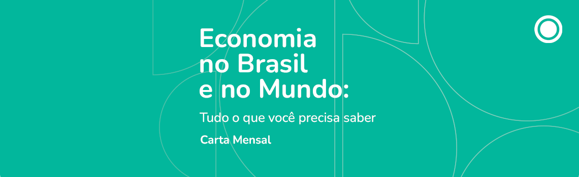 Carta Mensal Agosto/25: riscos globais e estratégias de investimento